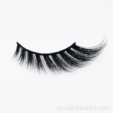 Натуральные ресницы для кошек 3D Cat Eye Fake Lashes